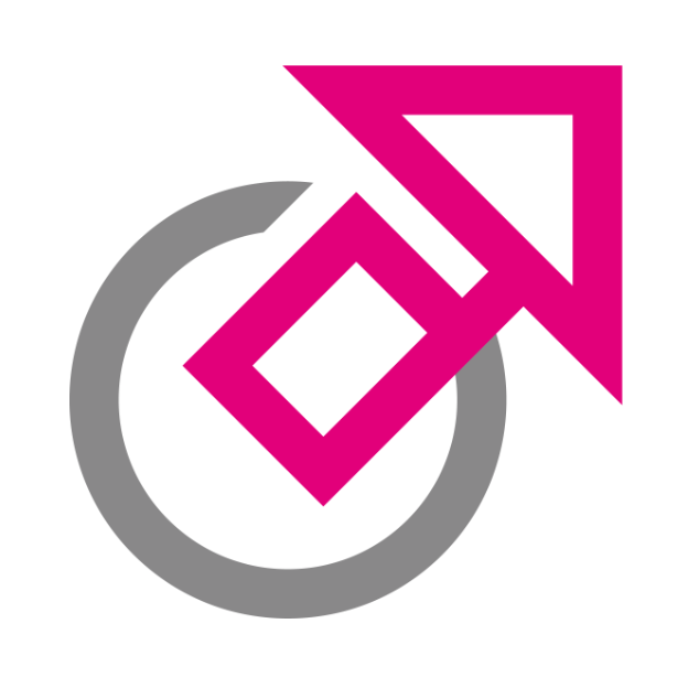 Minimalistisches Logodesign für Unternehmen in Neumünster